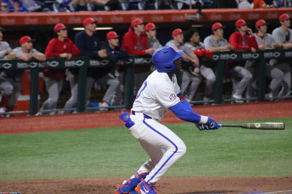BSB: Gators Complete Midweek Sweep of&nbsp;UNF