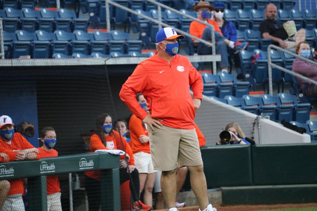 SB: Gators Drop Super Regional Opener to&nbsp;Georgia
