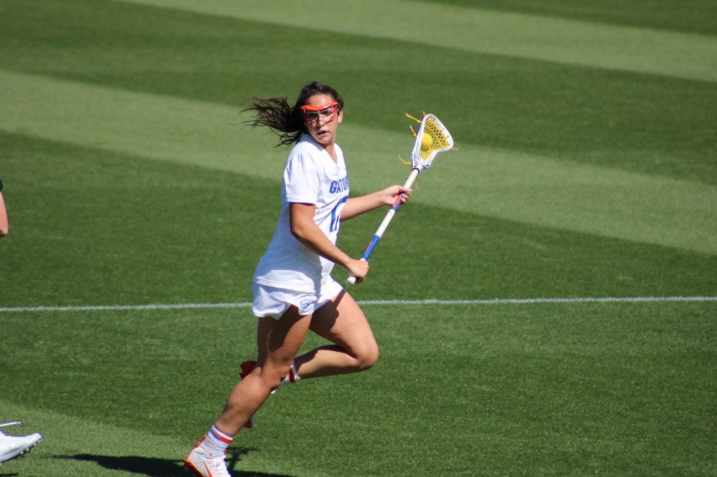 LAX: Gators bounce back with convincing win over Kennesaw&nbsp;State
