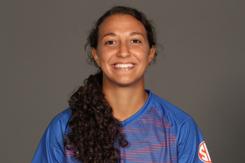 Vanessa Kara named SEC Soccer Offensive Player of the&nbsp;Week
