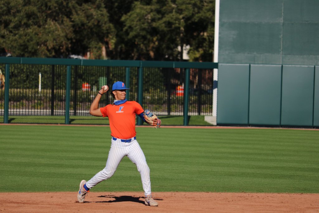 BSB: Rivera Named SEC Co-Newcomer of the&nbsp;Week