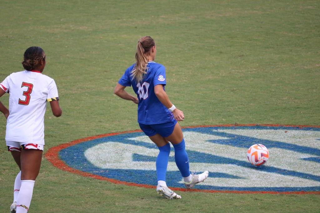 SOC: Gators Draw Even With&nbsp;Kentucky