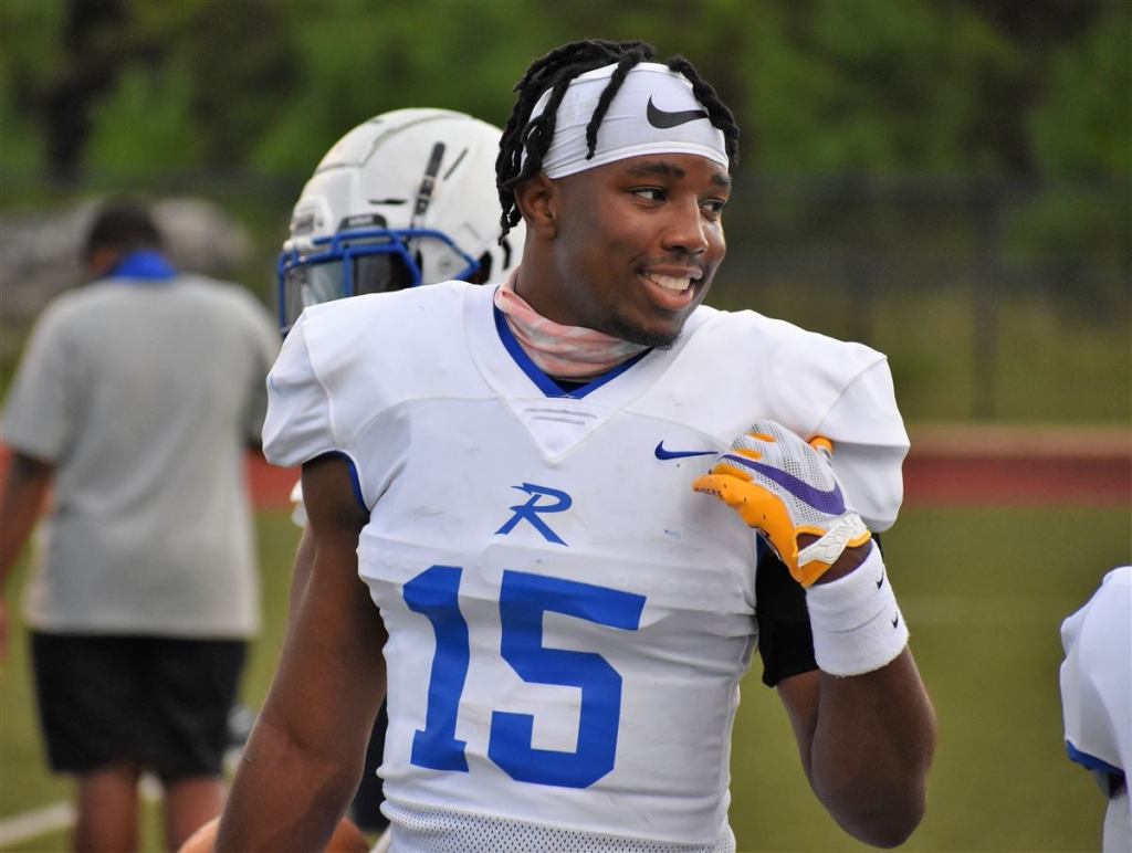 Gators land commitment from 4-star DE Jeremiah&nbsp;Williams