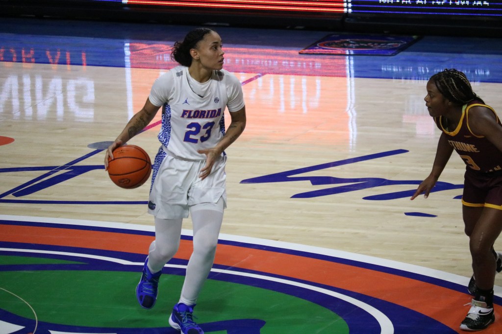 WBB: Gators Dominate Mississippi State For Road&nbsp;Victory