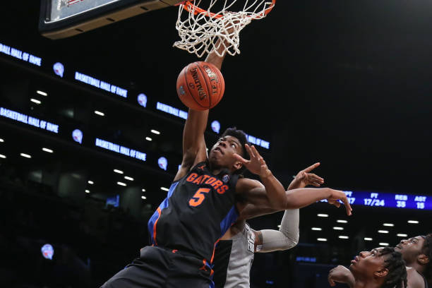 MBB: Powered by Payne, Gators rout No. 4&nbsp;Auburn