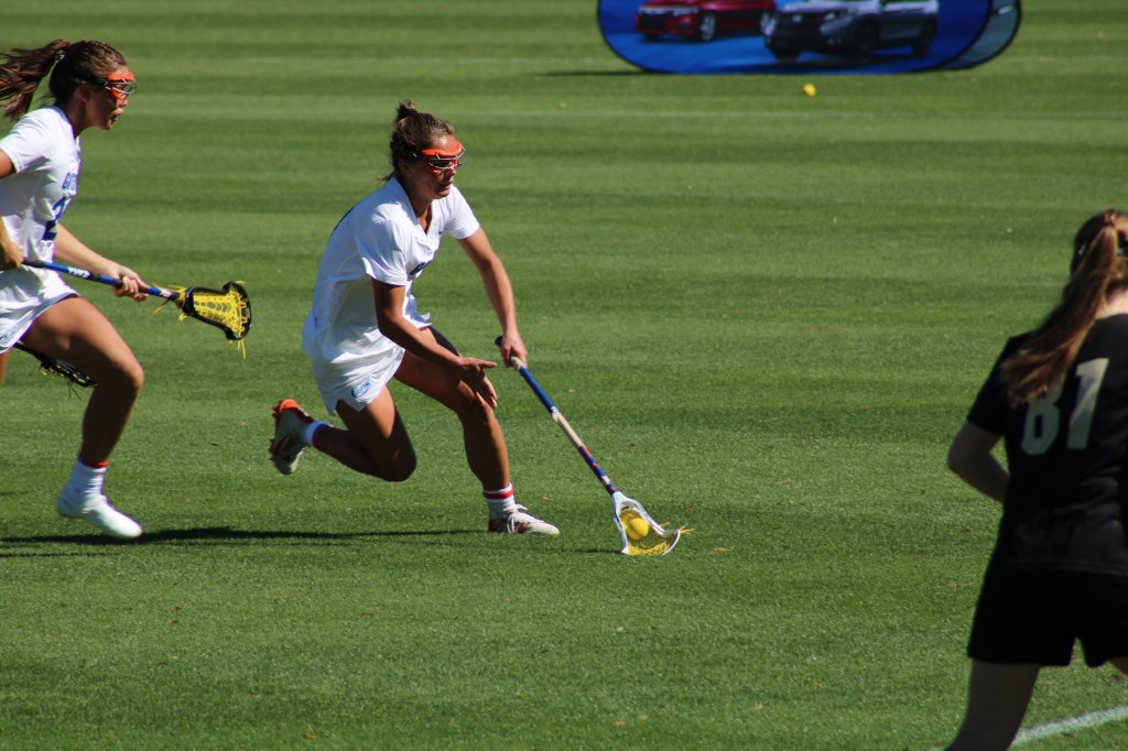 LAX: Gators crush Stetson Hatters,&nbsp;19-7