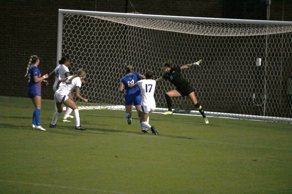 SOC: Gators Open 2023 With Win Over&nbsp;ECU